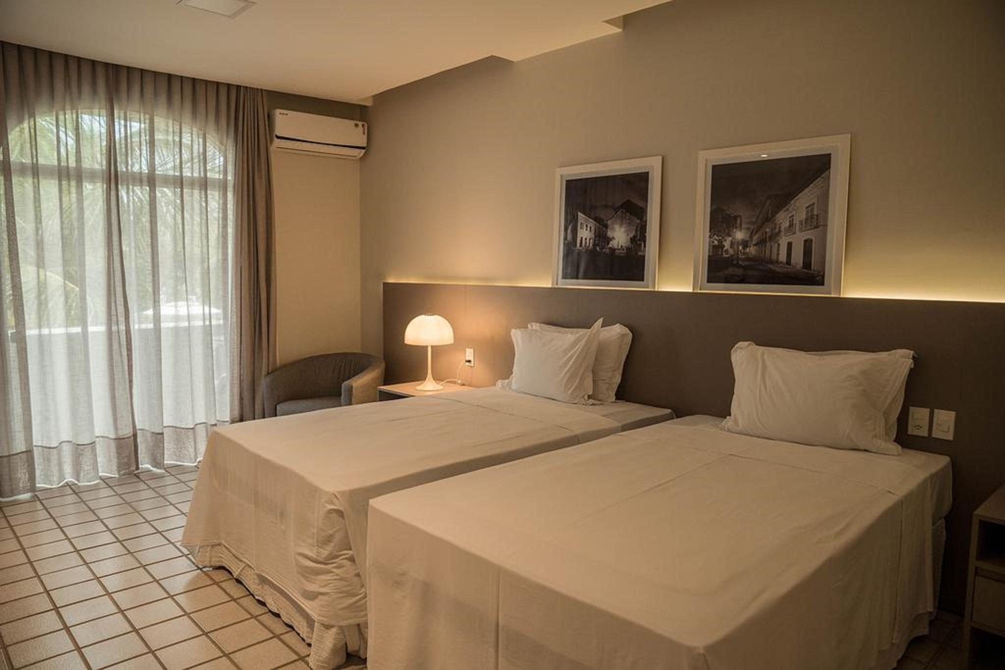 Hotel Blue Tree Towers Sao Luis Exteriér fotografie A room at the hotel