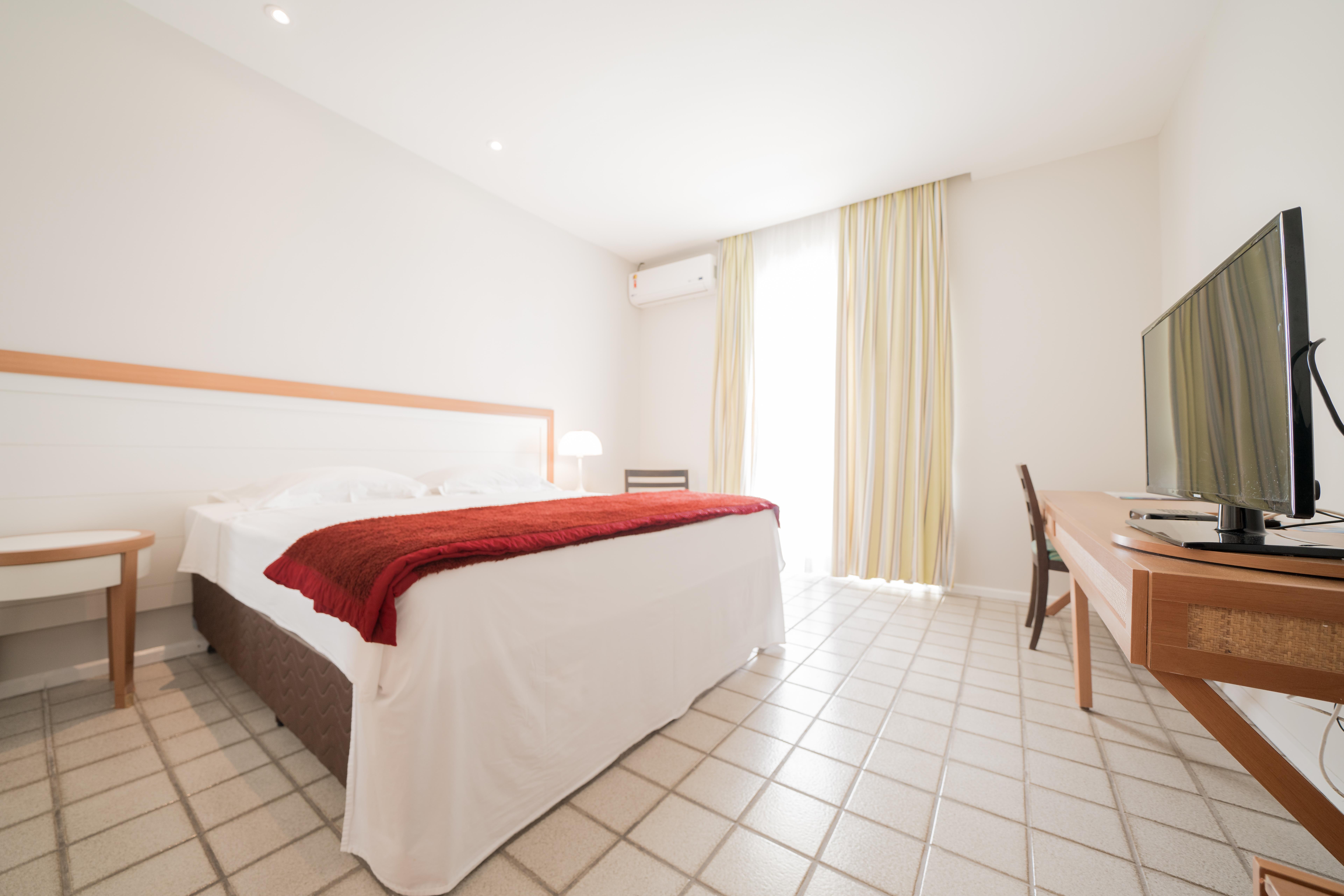 Hotel Blue Tree Towers Sao Luis Exteriér fotografie A room at the hotel
