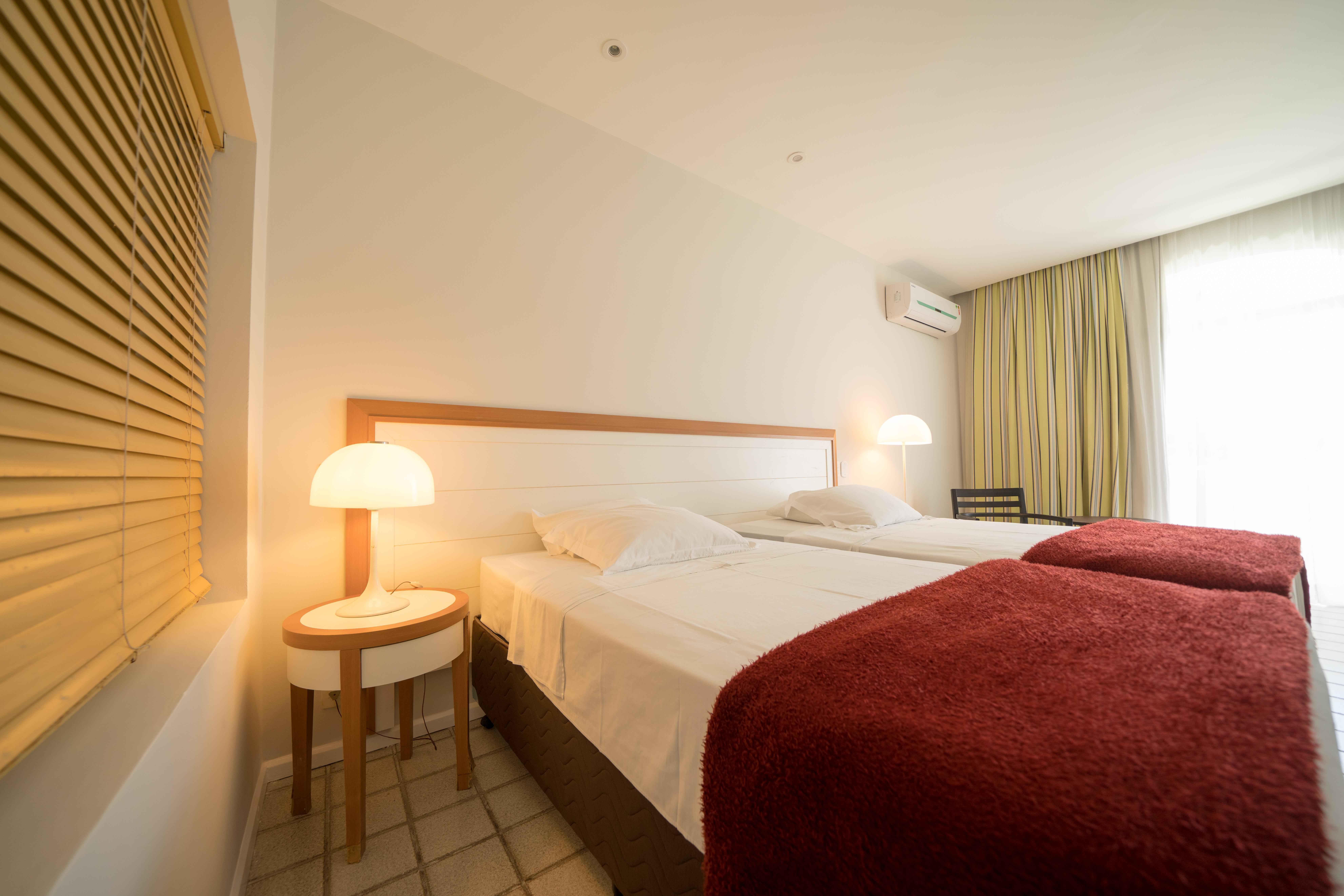 Hotel Blue Tree Towers Sao Luis Exteriér fotografie A room at the hotel