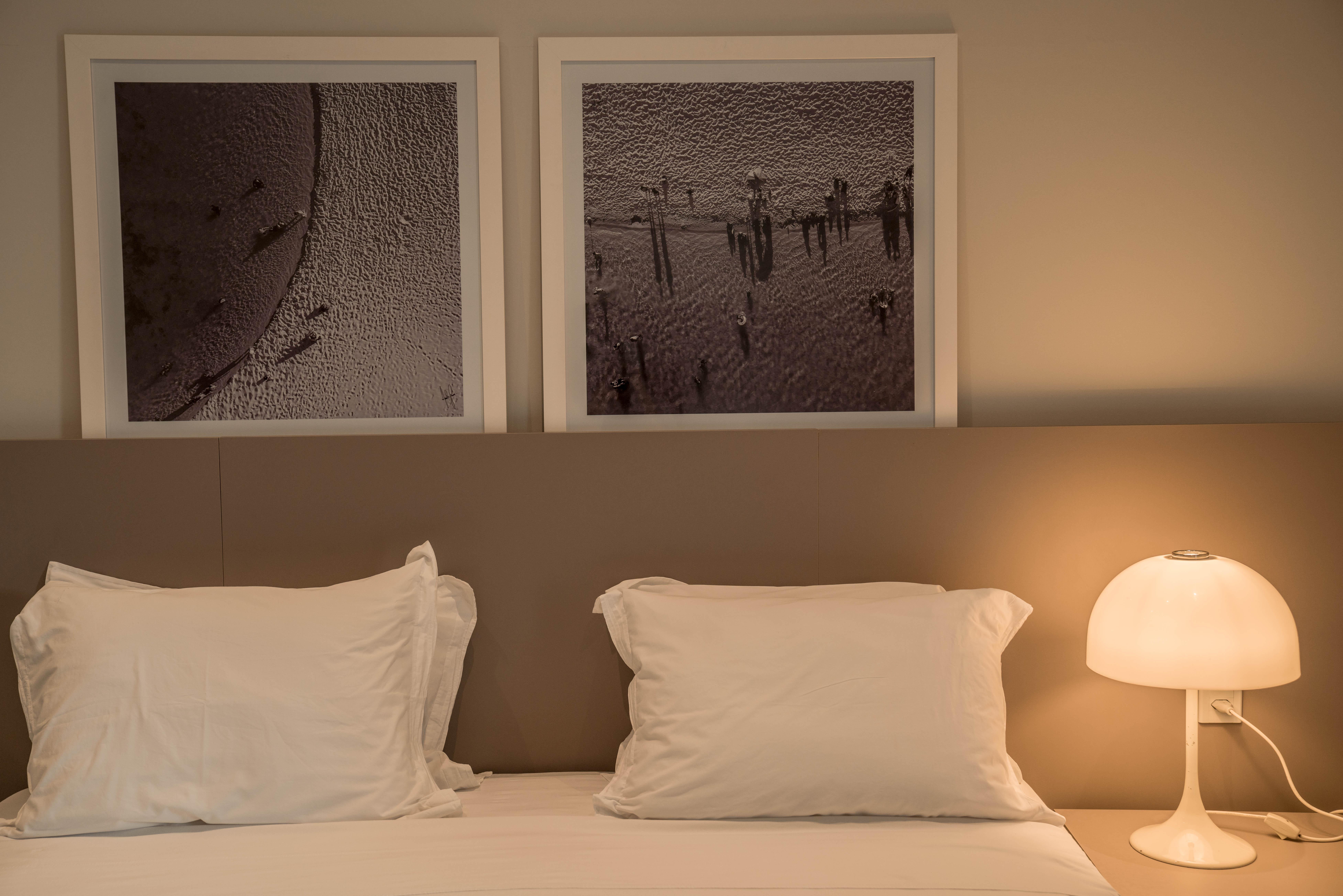 Hotel Blue Tree Towers Sao Luis Exteriér fotografie A room at the hotel