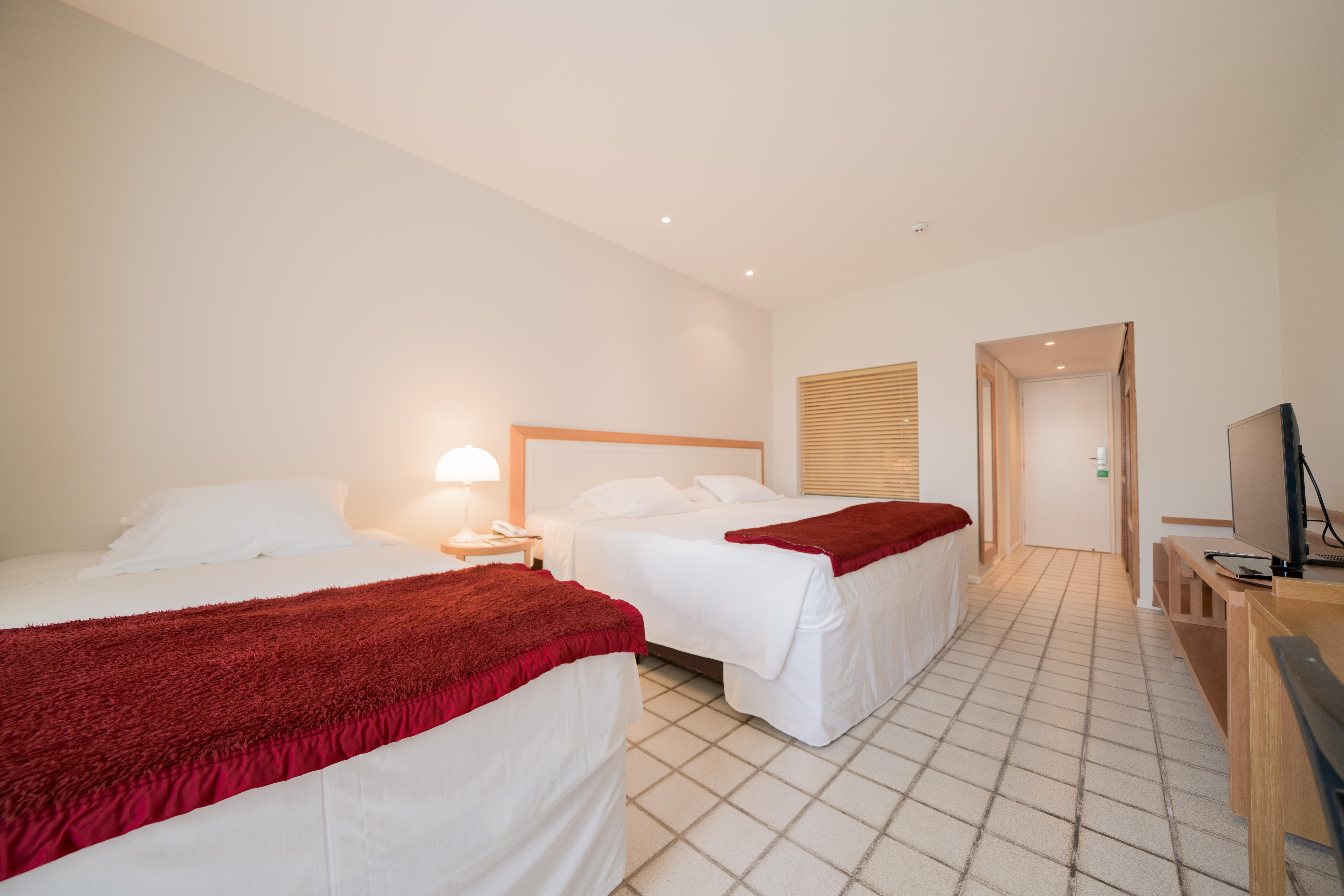 Hotel Blue Tree Towers Sao Luis Exteriér fotografie A room at the hotel