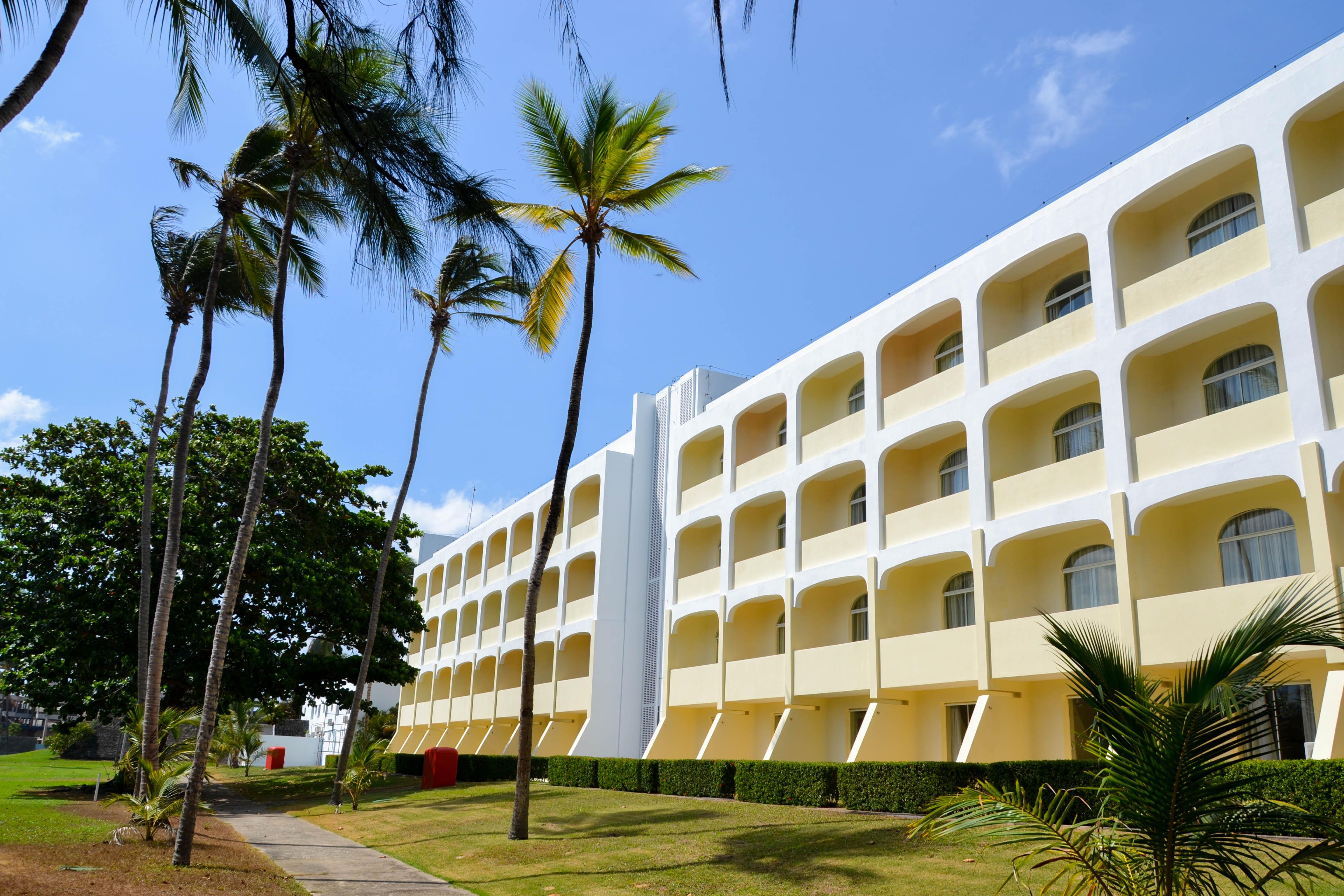 Hotel Blue Tree Towers Sao Luis Exteriér fotografie The hotel
