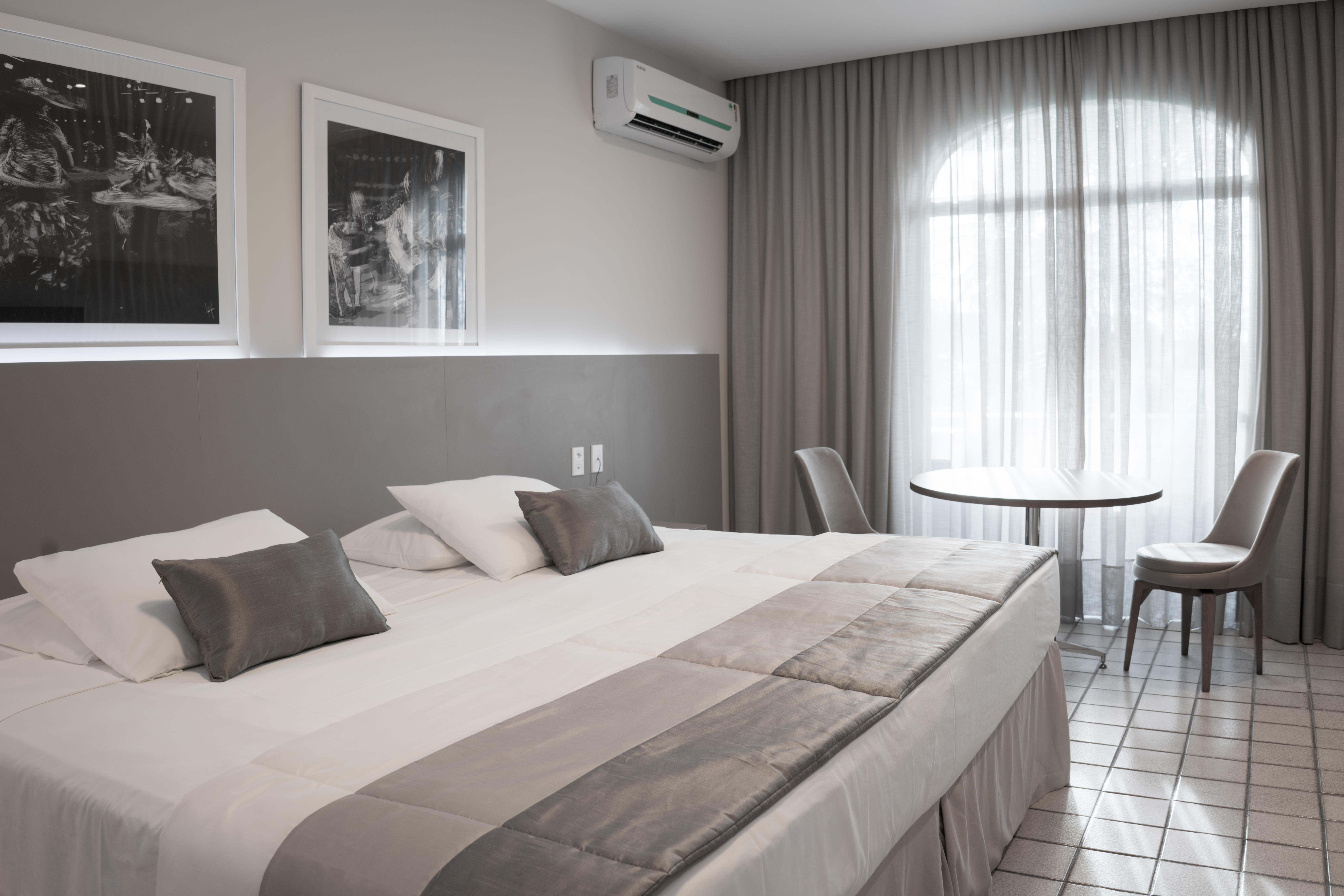 Hotel Blue Tree Towers Sao Luis Exteriér fotografie A room at the hotel