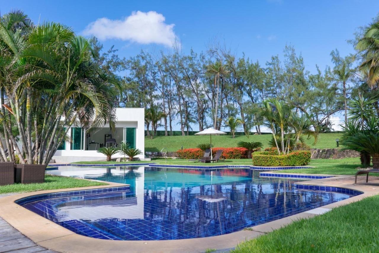 Hotel Blue Tree Towers Sao Luis Exteriér fotografie The pool at the clubhouse