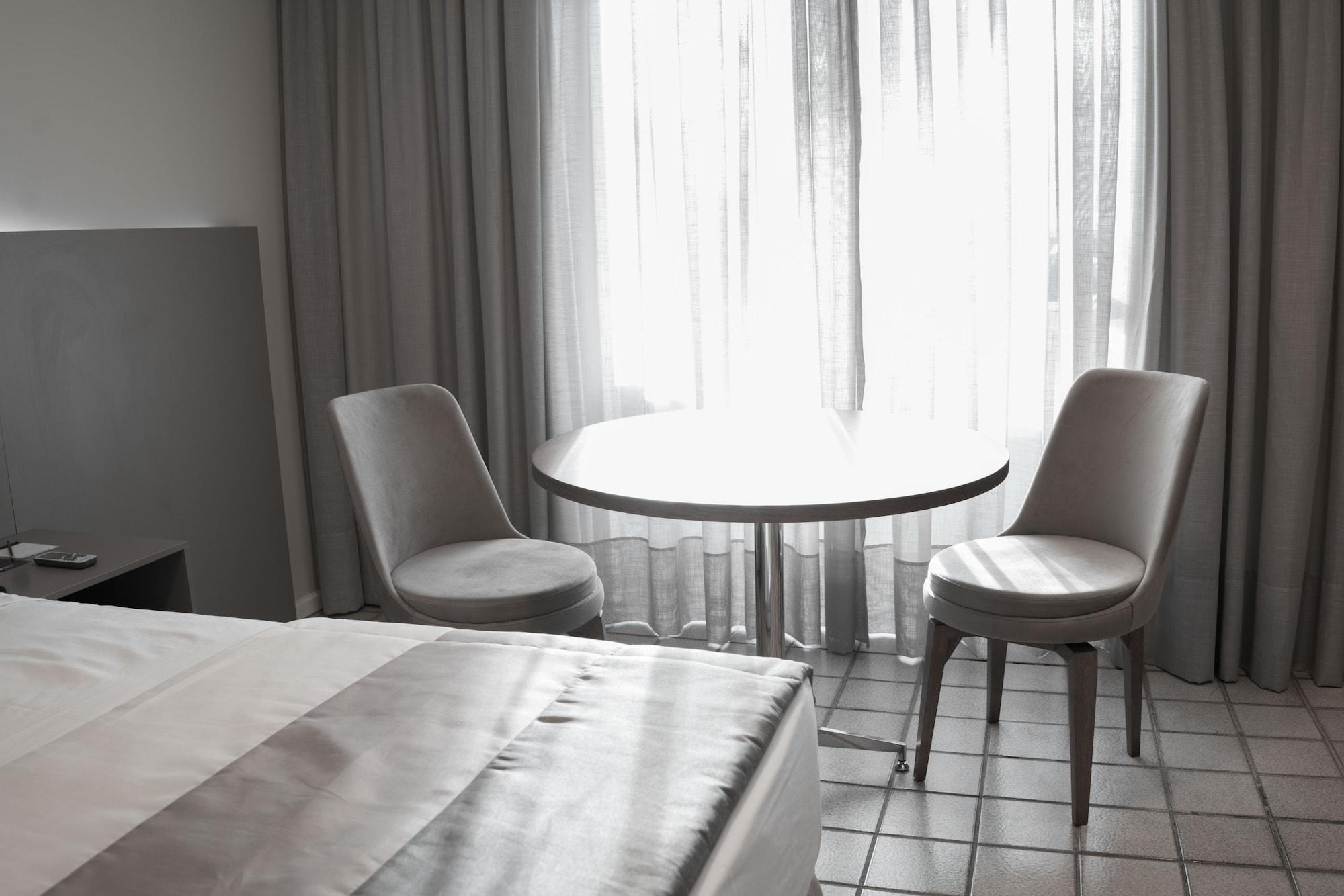 Hotel Blue Tree Towers Sao Luis Exteriér fotografie A room at the hotel