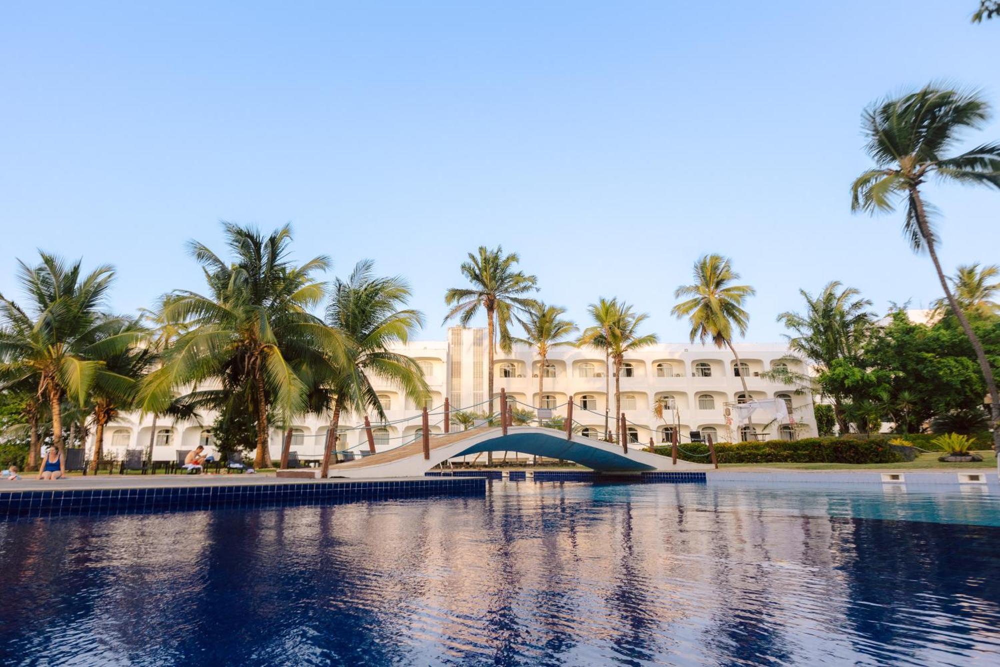 Hotel Blue Tree Towers Sao Luis Exteriér fotografie The pool at the Royal Palm Hotel